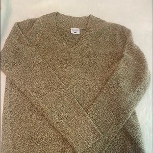 Sweater tan, Columbia size L